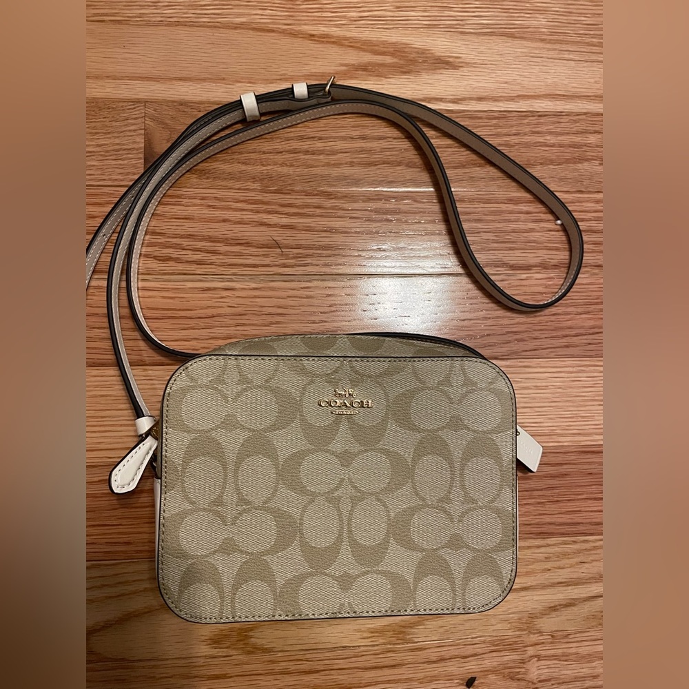 Coach Crossbody Purse, New with Tags